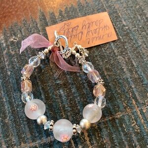 Little girls NWT lollipop BRACELET